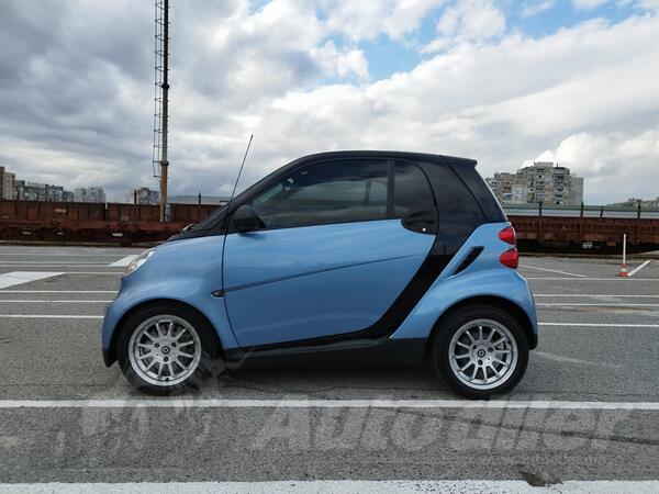 Smart - forTwo - tsi