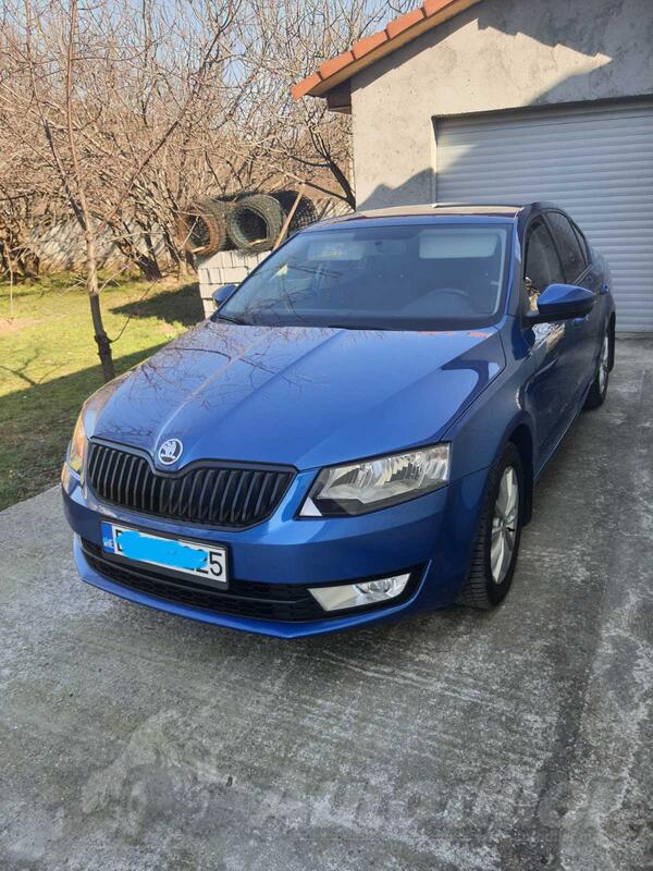Škoda - Octavia - 1.6 TDI