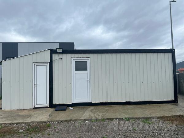 Ackermann - Stambeni kontejner