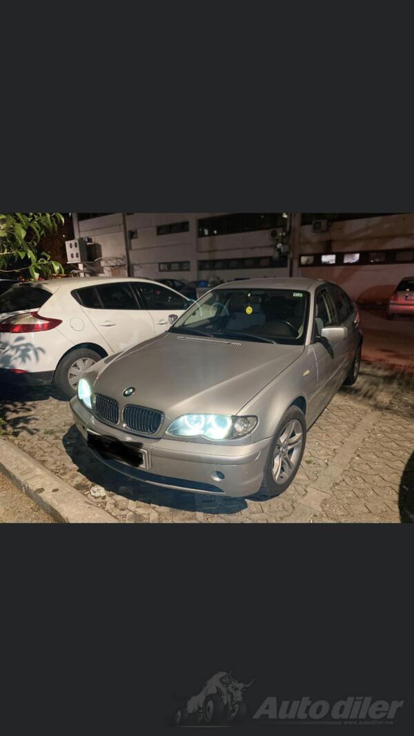 BMW - 320 - 320D