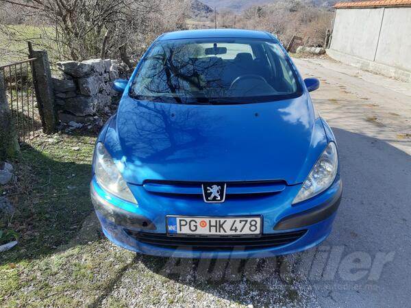 Peugeot - 307 - 2.0hdi