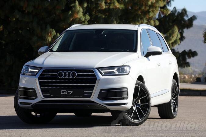 Audi - Q7 - Q7 QUATTRO