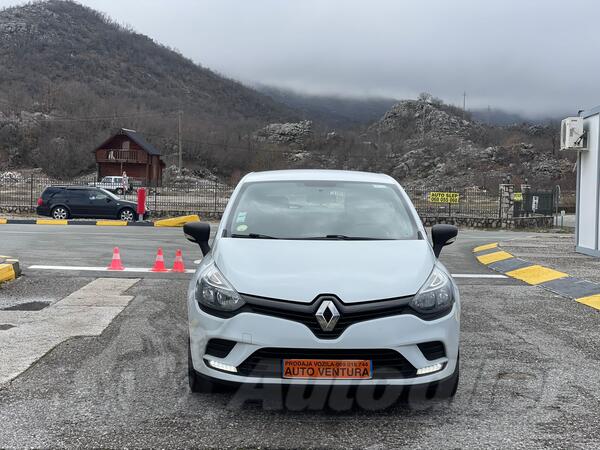 Renault - Clio - 03/2018/g
