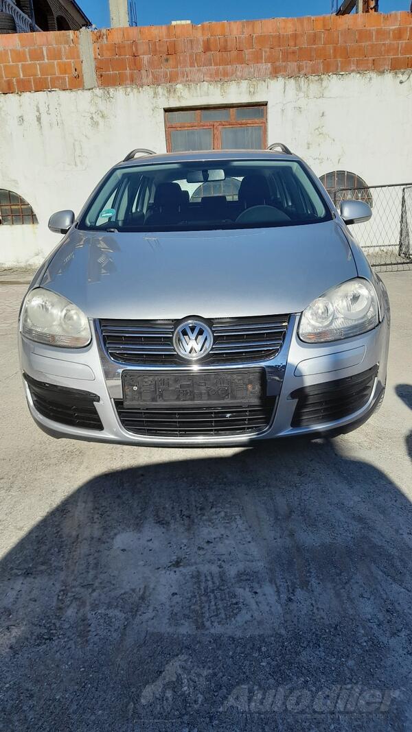 Volkswagen - Golf Variant - 1,9tdi