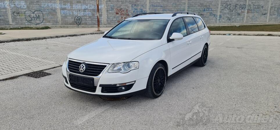 Volkswagen - Passat - 2.0 tdi common rail