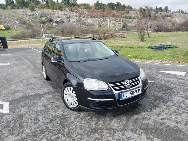 Volkswagen - Golf Variant - 19tdi