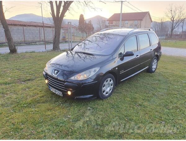 Peugeot - 307 - 1.6