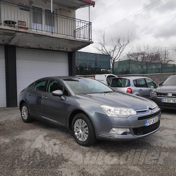 Citroen - C5 - 1.6hdi