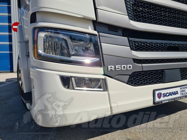 Scania - R500