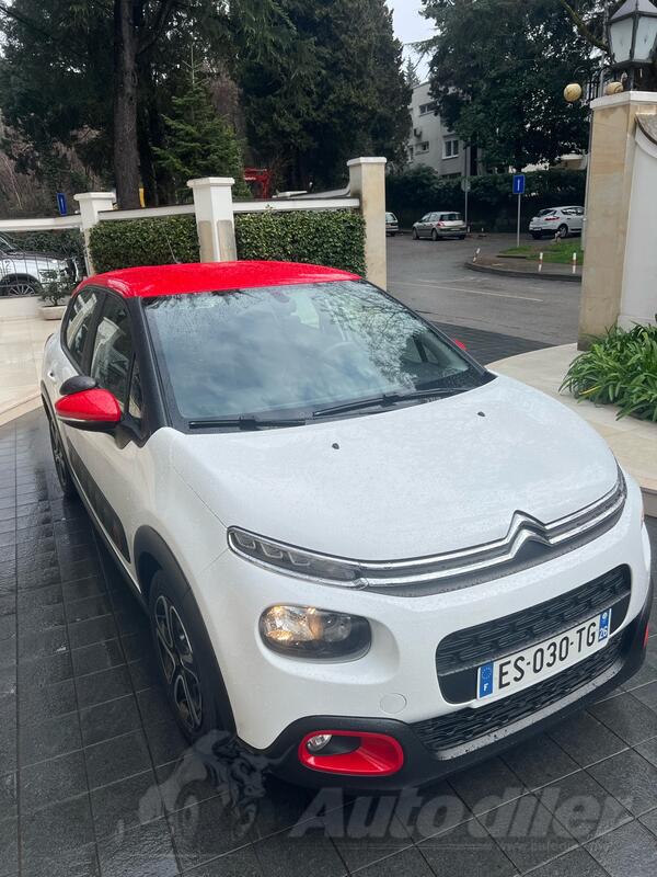 Citroen - C3 - 1,6hdi