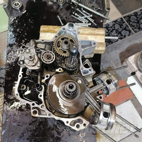 Ostale automehaničarske usluge - Automehaničarske usluge