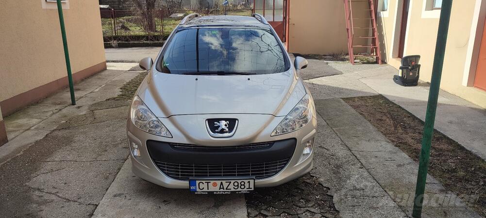 Peugeot - 308 - 1.6 i