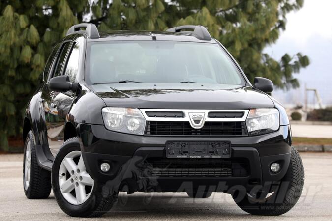 Dacia - Duster - 1.5 dci