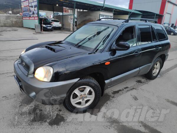 Hyundai - Santa Fe - 2.0