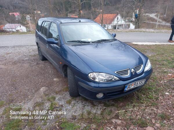 Renault - Megane