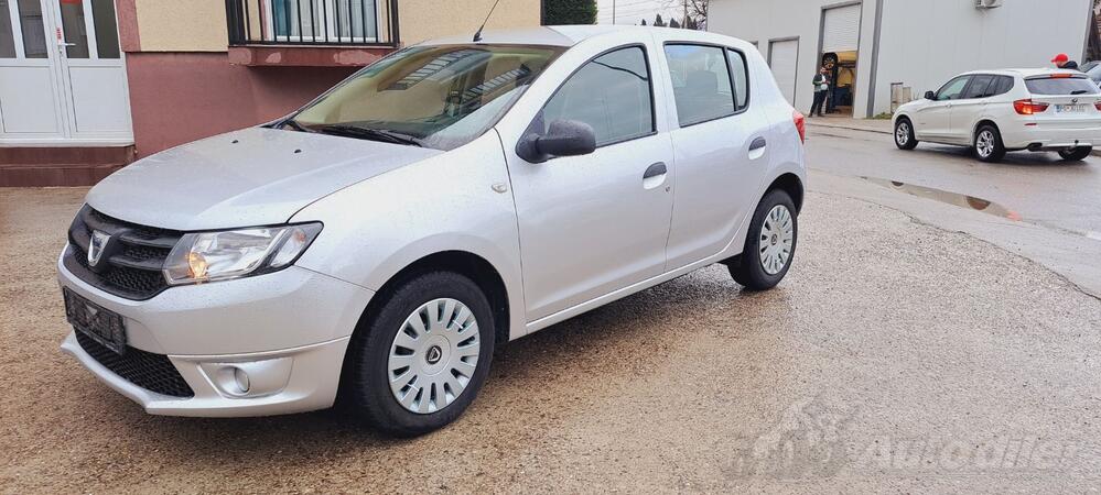 Dacia - Sandero - 1.5 dci