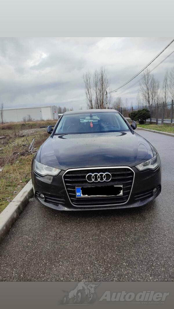 Audi - A6 - 2,0TDI