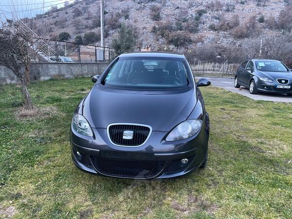 Seat - Altea - 1.9TDI