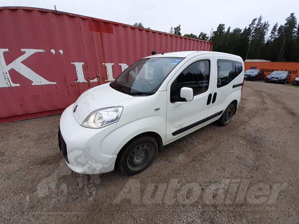 Fiat - Qubo 1.3 in parts