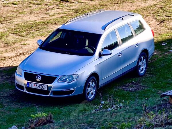 Volkswagen - Passat - 2.0 103 kw