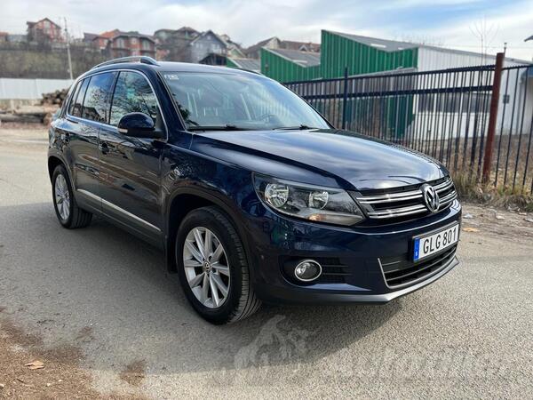 Volkswagen - Tiguan - 2.0 TDI