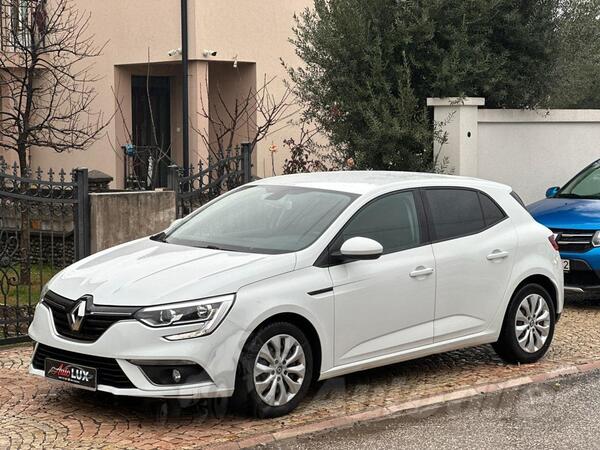 Renault - Megane - 1.5 DCI