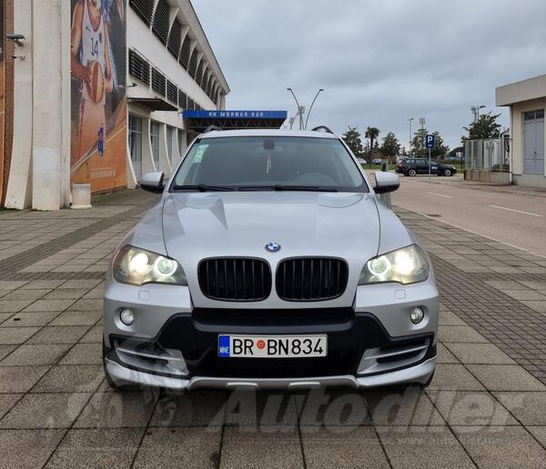 BMW - X5 - 3.0d