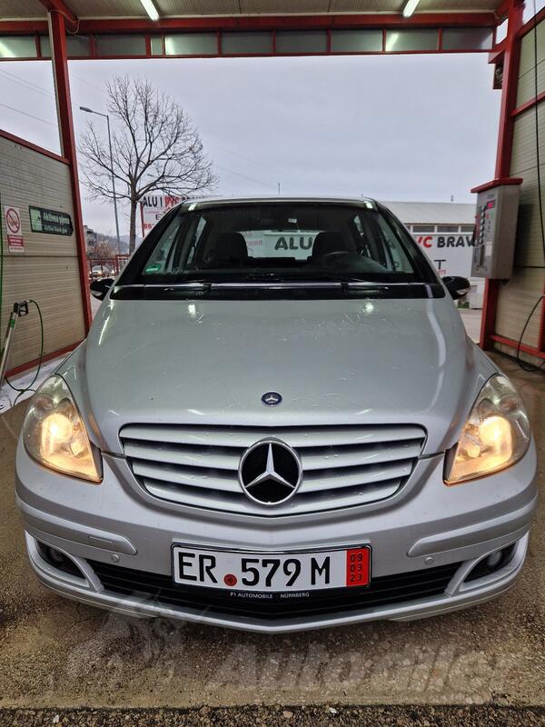 Mercedes Benz - B 180 - B180 cdi