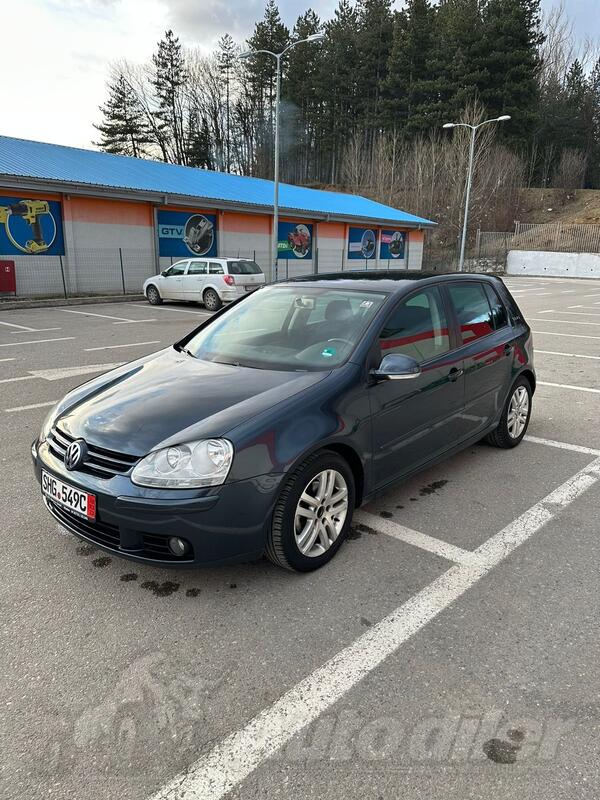 Volkswagen - Golf 5 - 2.0 TDI