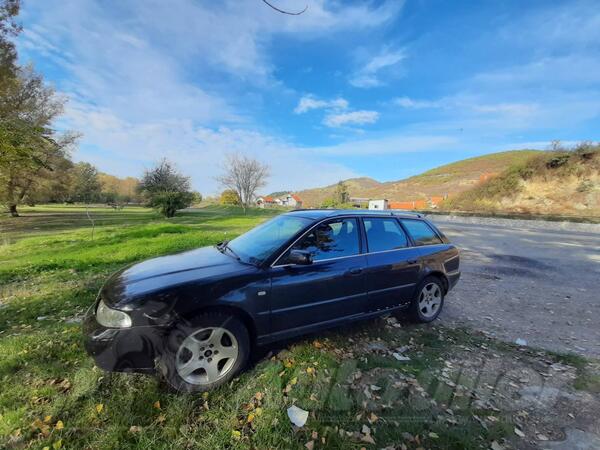 Audi - A4 - 1.9 TDI
