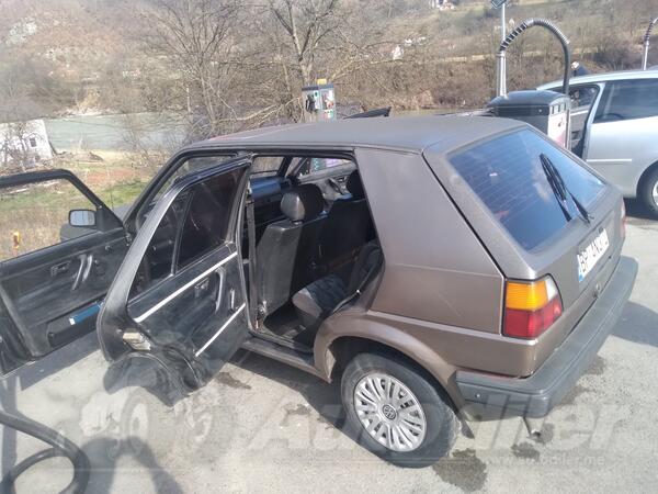 Volkswagen - Golf 2 - 1.6