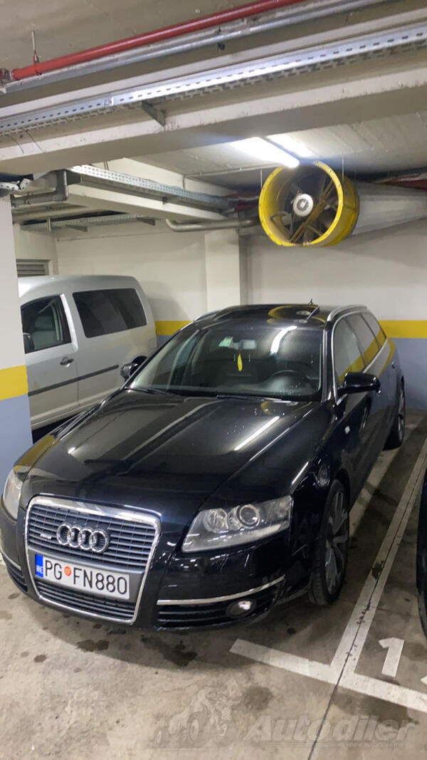 Audi - A6 - 2.7