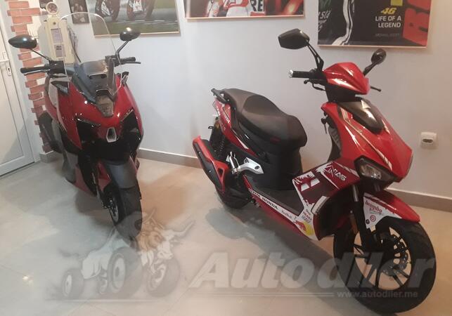 Honda - NAS