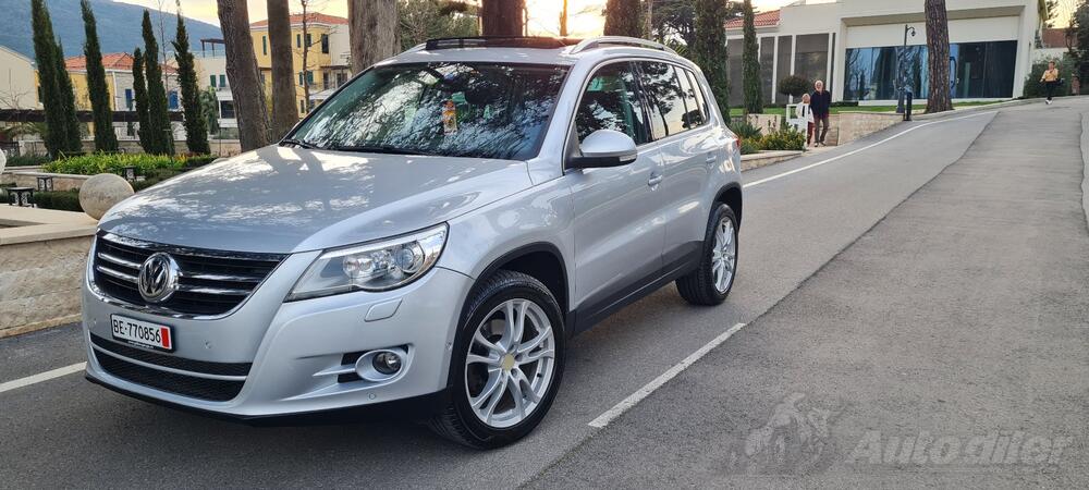 Volkswagen - Tiguan - 2.0