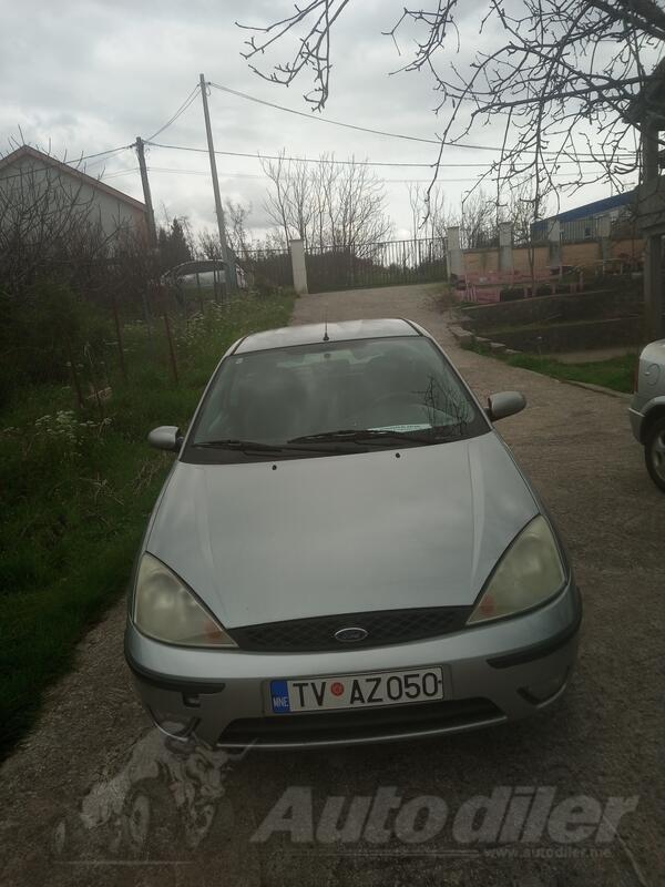 Ford - Focus - 1.8 dtci Ford fokus