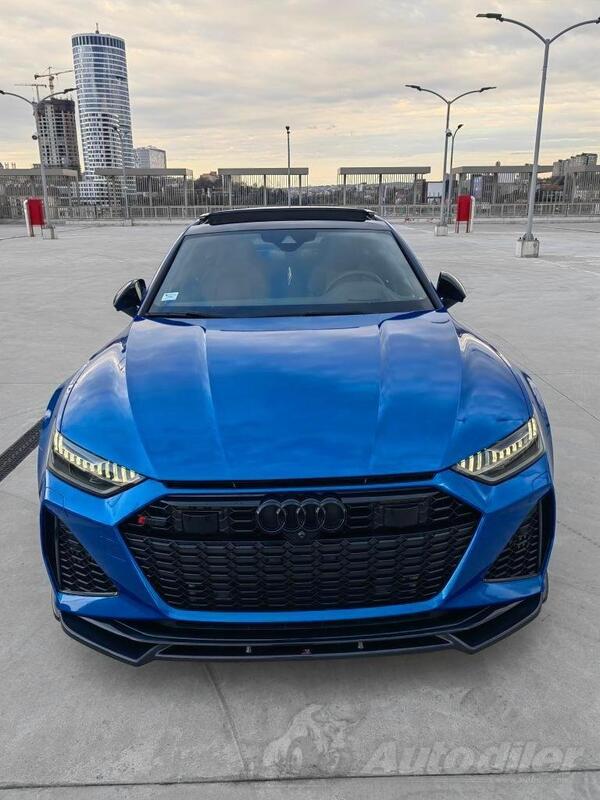 Audi - RS7 - RS