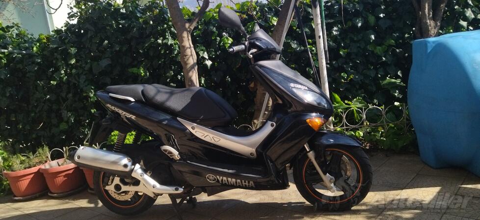 Yamaha - Maxter