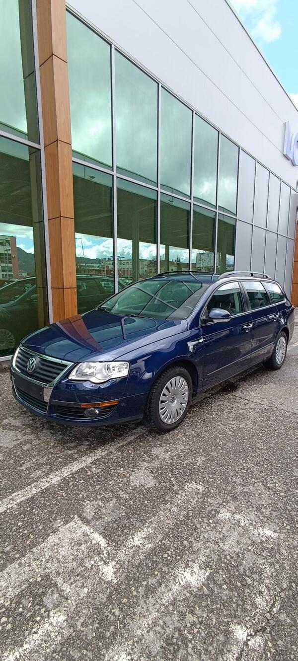 Volkswagen - Passat - 2.0 TDI