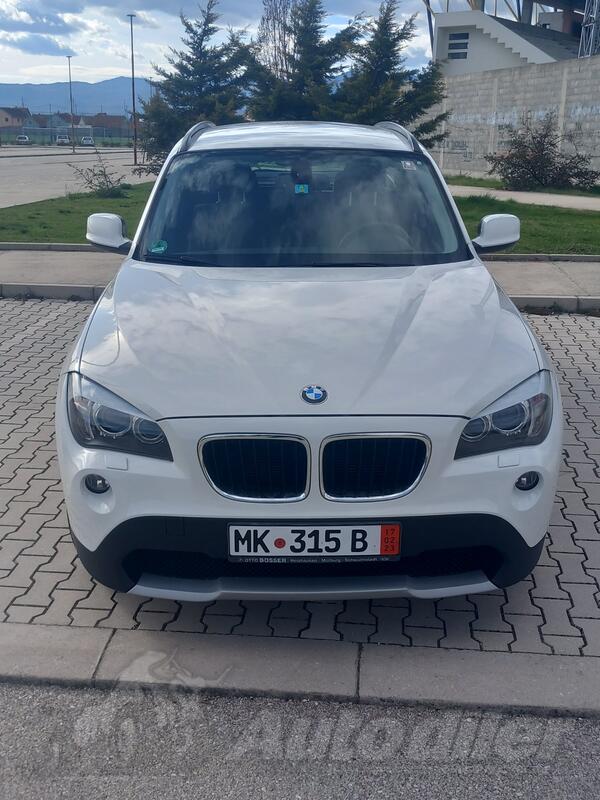 BMW - X1 - 1.8 S-DRIVE