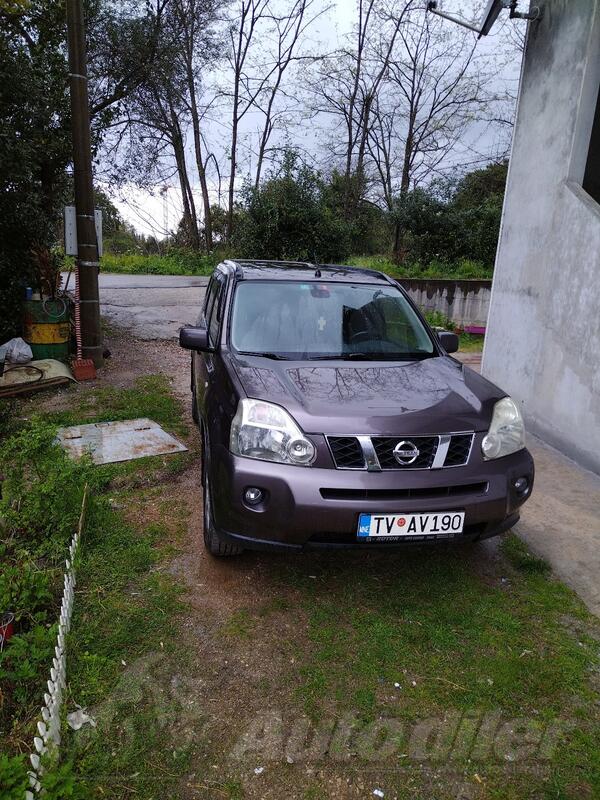 Nissan - X-Trail - 2.0 dci