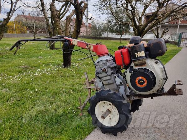 Honda - F620 Dizel Fabrički