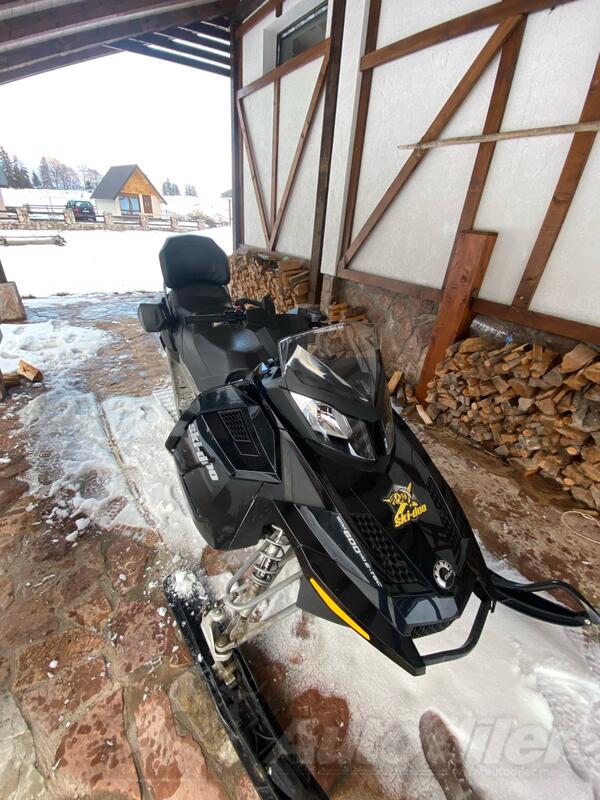 Ski-doo - Grand touring