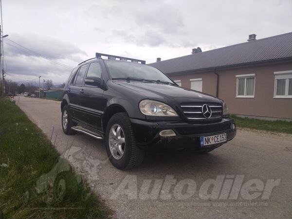 Mercedes Benz - ML 400 - 400cdi