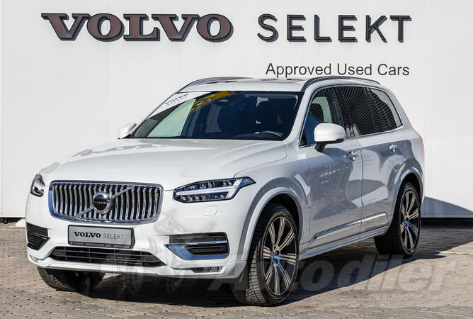 Volvo - XC 90 - B5 PLUS BRIGHT AWD