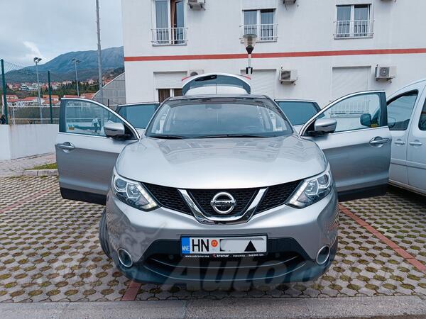 Nissan - Qashqai - 1.5 DCI