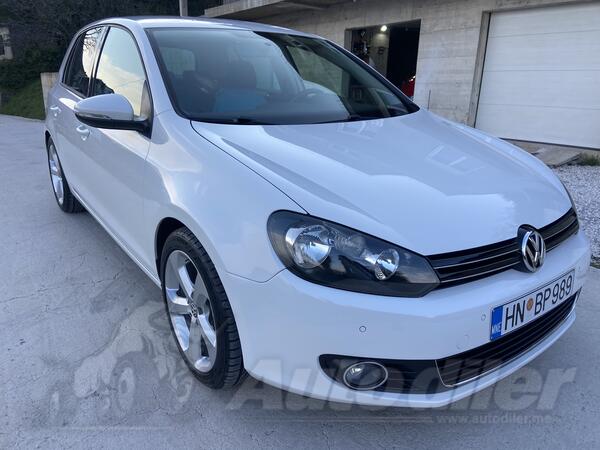 Volkswagen - Golf 6 - 2.0 DSG HIGHLINE