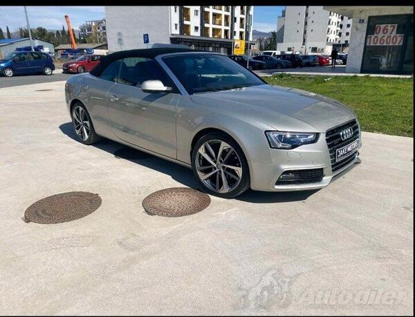 Audi - A5 - 2.0 Automatic