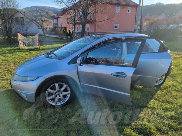 Honda - Civic - 2.2