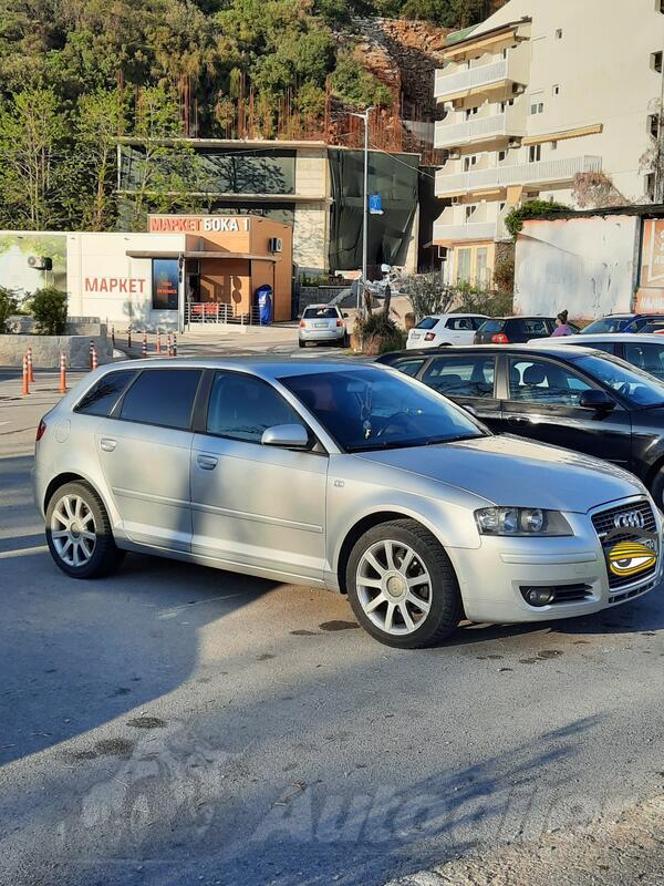 Audi - A3 - TDI
