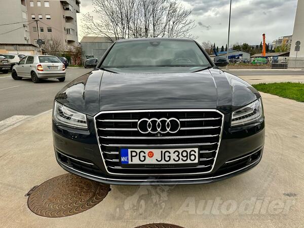 Audi - A8 - A8 3.0 TDI sport line